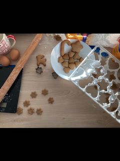 Puha mézeskalács recept fotója