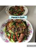 Stir Fry Mie Soba
