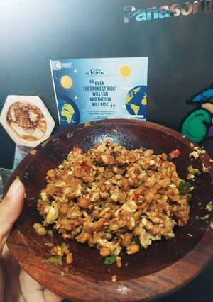 Foto resep Sambal Tempe
