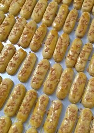 Foto resep Kastangel crunchy