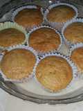 Cupcakes de zanahoria
