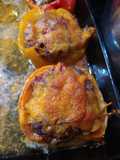 Low Carb Stuffed Bell Peppers