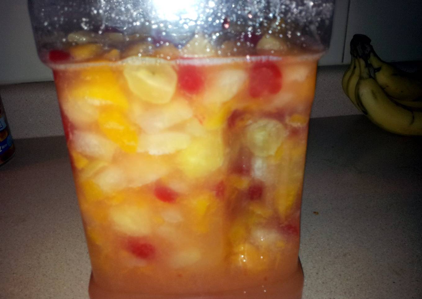 Brandied Fruit