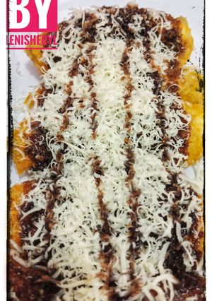 Foto resep Pisang goreng krispi