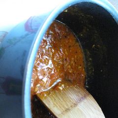 A picture of Spanish Tomato Purée.