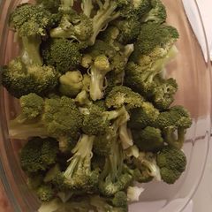 A picture of Broccoli Casserole.