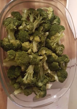 A picture of Broccoli Casserole.