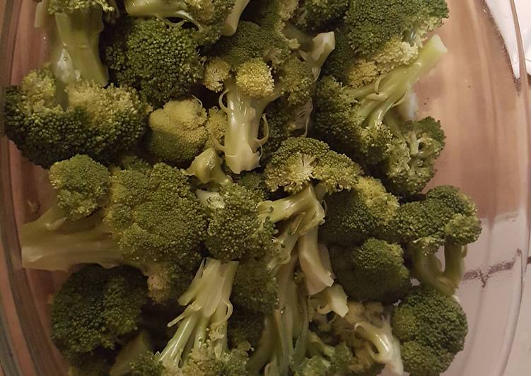Recipe: Appetizing Broccoli Casserole