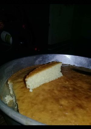 Una foto de Bizcochuelo