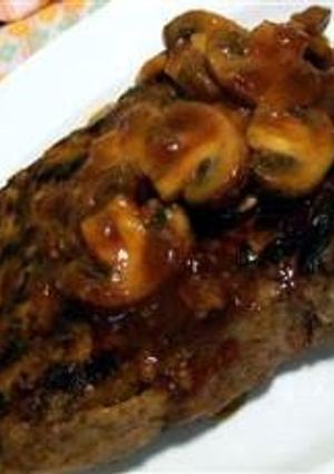 A picture of Steak to Die For.