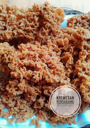 Foto resep Kremesan Bersarang
