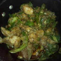 Kung Pao Chicken by Nancy A picture of Kung Pao Chicken by Nancy.