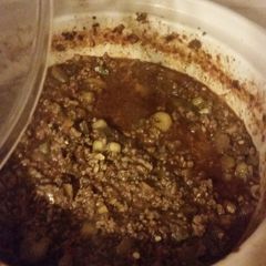 A picture of Wait for It Chili.