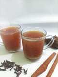 Wedang Jahe Kayu Manis Cengkeh Sereh