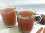 Gambar minuman kayu manis cengkeh
