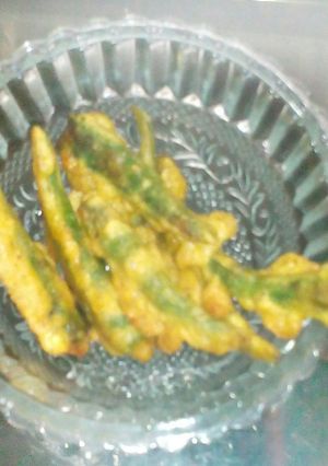 চিলি ফ্রাই (Chili fry recipe in Bengali) রেসিপির প্রধান ছবি