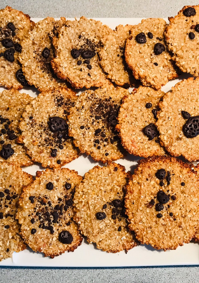 Una foto de Galletas saludables