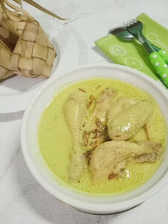 Foto resep Opor Ayam Lebaran