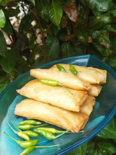 Foto resep Lumpia Rebung KW