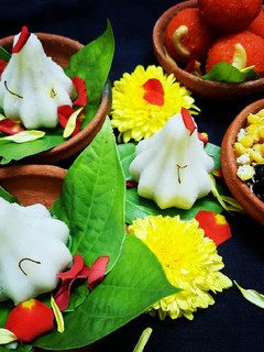 மோதகம்(modak recipe in tamil) செய்முறை முக்கிய புகைப்படம்