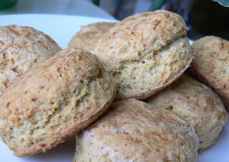 Step-by-Step Guide to Make Super Quick Homemade Vegetarian KFC Biscuits