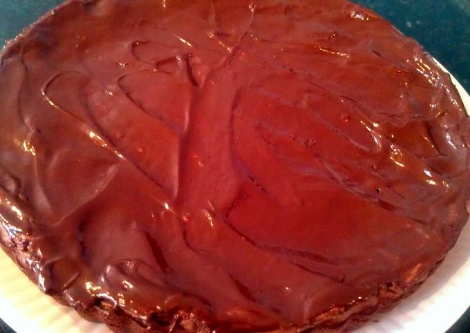 Simple Way to Prepare favorite chocolate tarte