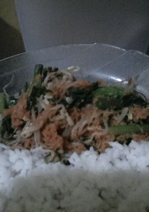 Foto resep Urap urap