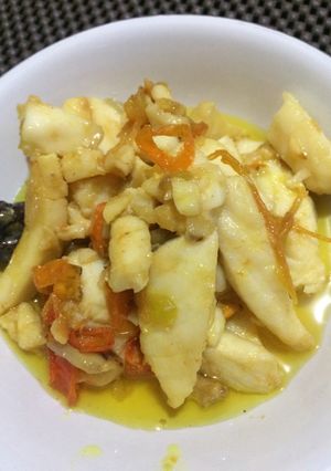 Foto resep Filet ikan kepepet
