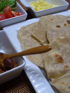A picture of Tortillas with Buckwheat Flour.