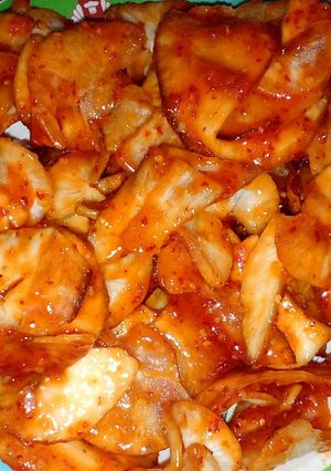 Foto resep Kripik sanjai rumahan