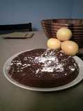 Fondant au chocolat