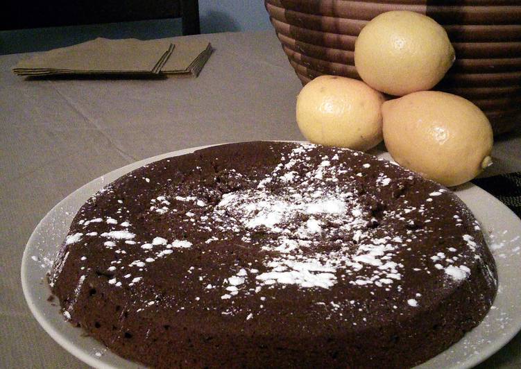 Fondant au chocolat