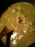 chicken in gravy