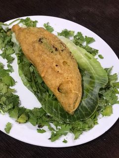 મિર્ચી પકોડા રેસીપી મુખ્ય ફોટો