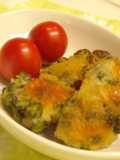 Fluffy Edamame Potato Fry