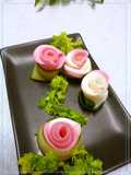 Deluxe Kamaboko Flowers