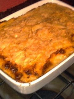 A picture of (Your name here) Fish Pie.