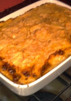 A picture of (Your name here) Fish Pie.