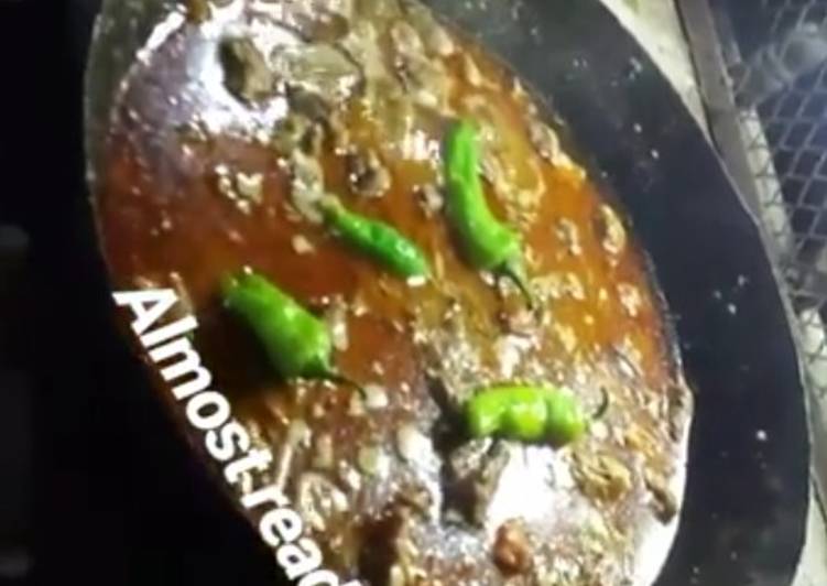 How to Make Ultimate Mutton koyla karahi