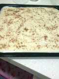 Quick and Easy Milk Tart..