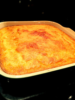 A picture of Perfect Cornbread.