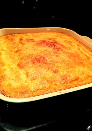 A picture of Perfect Cornbread.