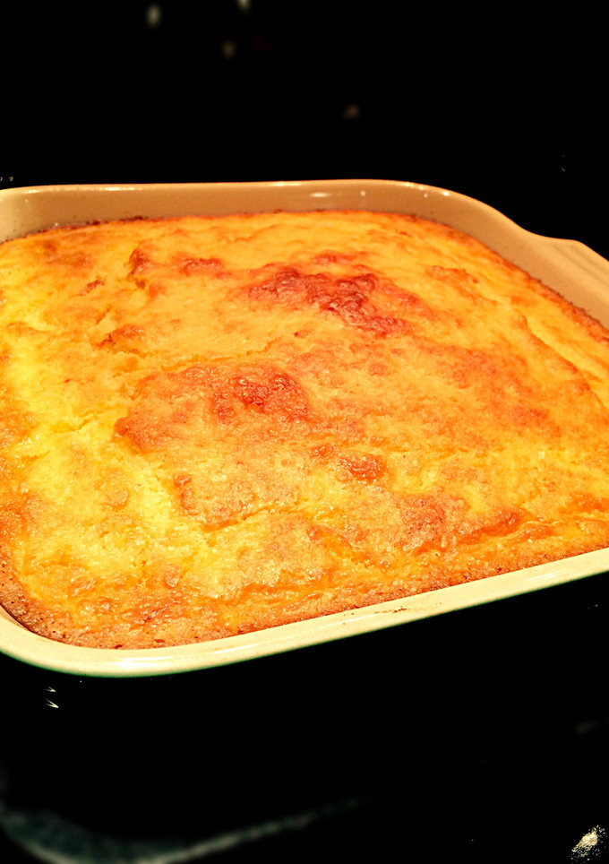 A picture of Perfect Cornbread.