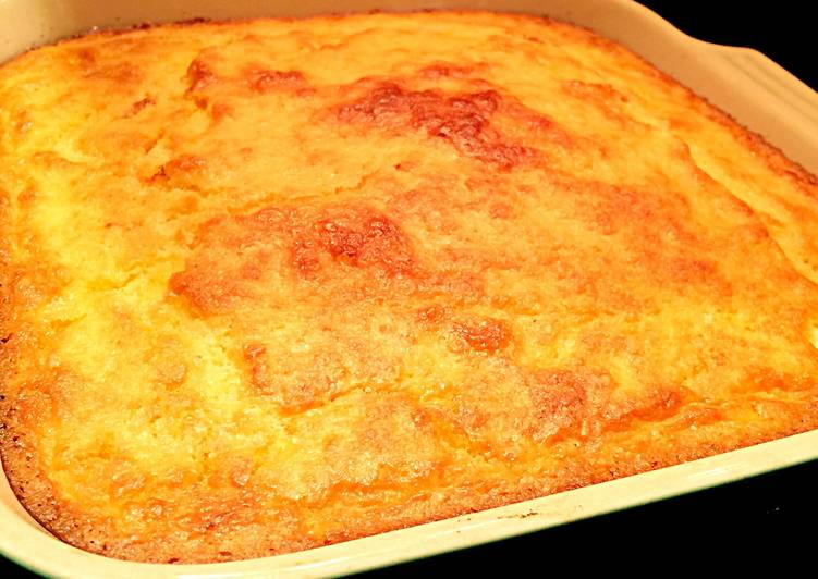 Recipe of Perfect Perfect Cornbread