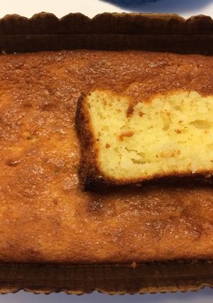 A picture of Louisa's Cake.