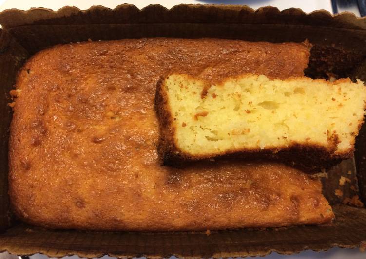 Easiest Way to Make Homemade Louisa&#39;s Cake