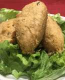 Pásteis de Bacalhau