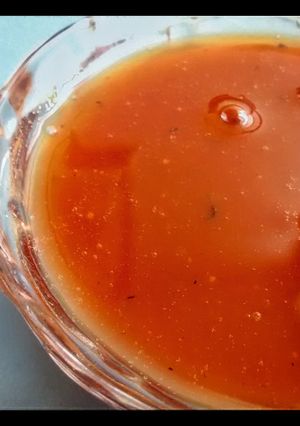 A picture of Bbq Sauce.