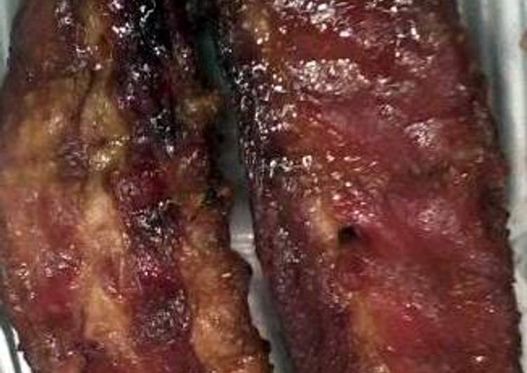 Simple Way to Prepare Favorite Homemade Char Siew