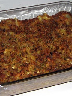A picture of Fatass Thanksgiving Casserole.